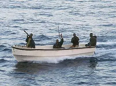 Пиратството в Сомалия струва над 8 млрд. долара годишно