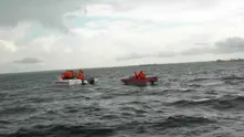 Интерфакс: Над 110 са жертвите на потъналия кораб България