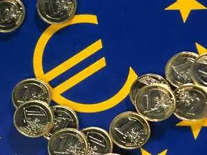 Дефицитът по текущата сметка на еврозоната - 5,1 млрд. евро през април
