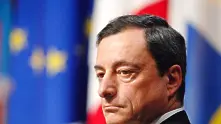 Марио Драги е новият шеф на ЕЦБ