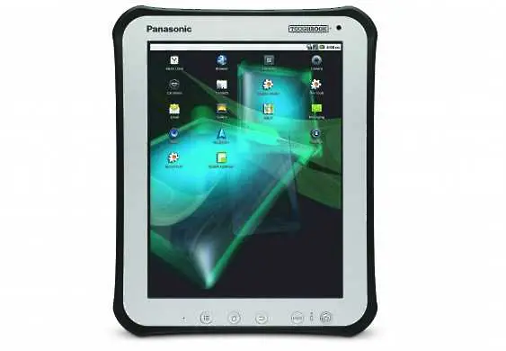 Panasonic пуска таблет за екстремна употреба