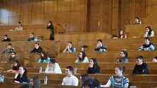 4 дни кандидатстудентски изпити в СУ „Климент Охридски 
