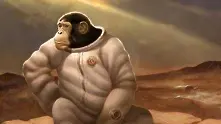 Иран изпраща маймуна в космоса   