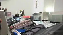 Оборудват багажното на летище София с камери