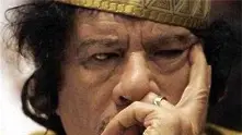Международният наказателен съд заповяда арест за Кадафи 
