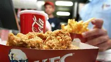 Вечна любов в реклама на KFC