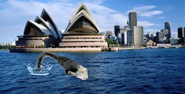 Австралия подписа сделка за широколентов интернет