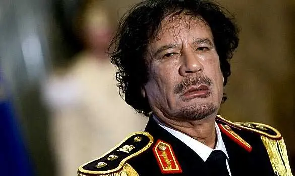 Кадафи заплаши да нападне Европа