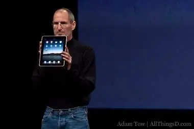 Apple разполага с над 100 хиляди приложения за iPad