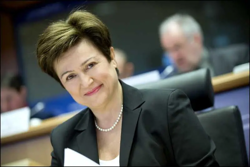 Кристалина Георгиева: Повече пари от еврофондовете след 2014 г.   