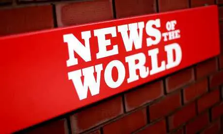 Затварят британския таблоид “News of the World” заради скандала с подслушването