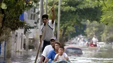 Ураган отне живота на 11 души в Мексико