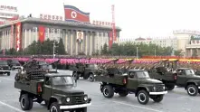 Северна заплаши Южна Корея с война