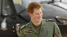 Принц Хари се връща в Афганистан