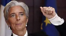 Кристин Лагард – новият директор на МВФ
