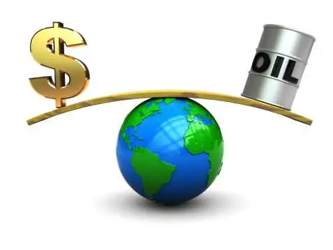 Срив в цените на петрола на световните борси