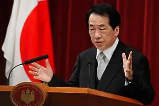 Японският премиер напуска през август