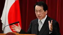 Японският премиер напуска през август