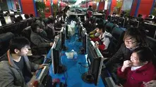 Китайско семейство продаде децата си заради онлайн игри