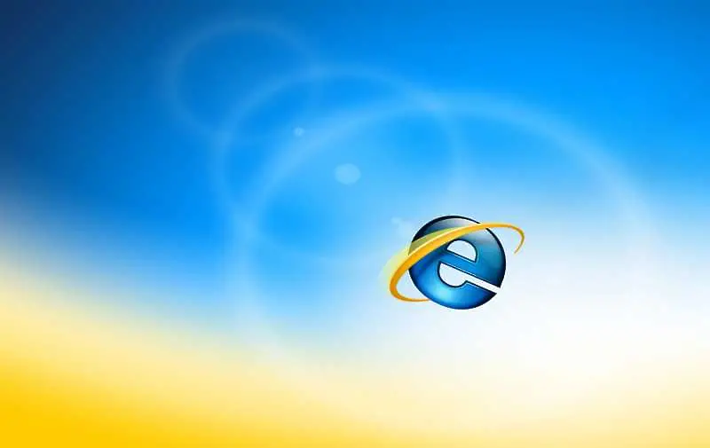 Проучване: Потребителите на Internet Explorer са с по-ниско IQ