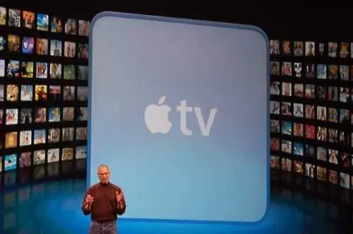Apple пуска и телевизори?