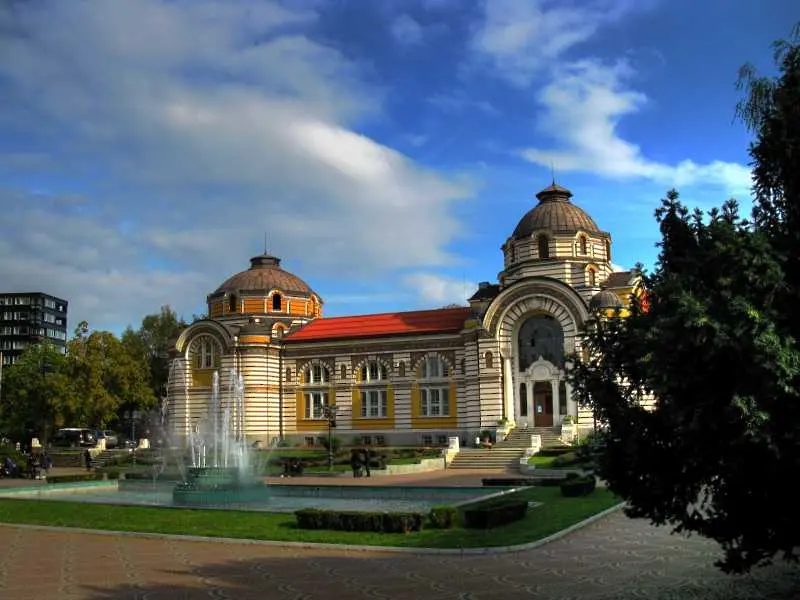 ЕС отпуска пари за превръщането на Централната баня в София в музей