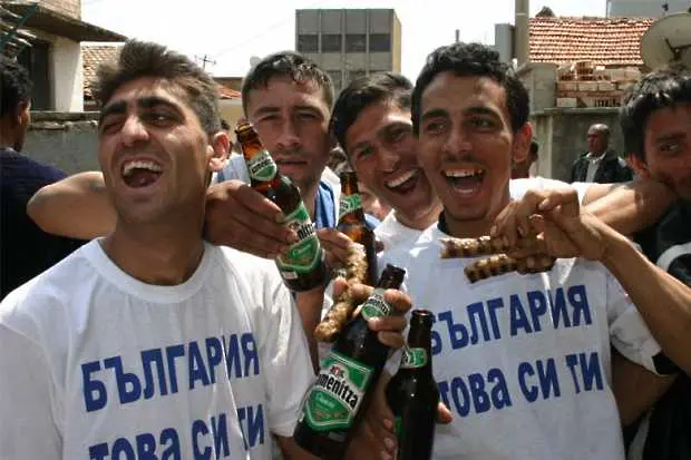ЦРУ преброило 870 000 роми в България