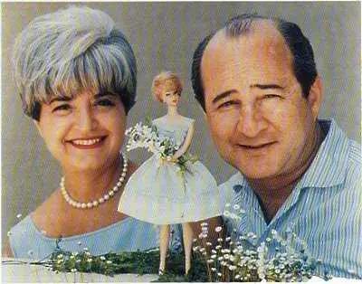 Почина създателят на куклата Барби