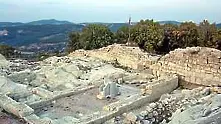 Археолози в търсене на площада на древния Перперикон      