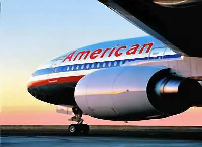 American Airlines направи най-голямата самолетна поръчка в историята