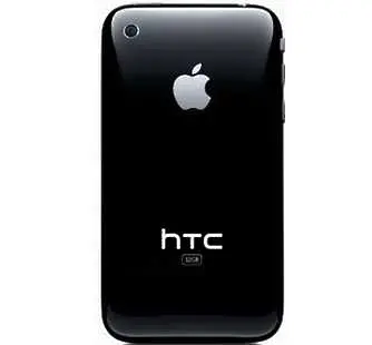 Apple спори за патент с HTC