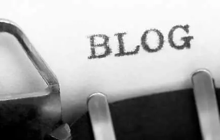 В какво е силата на блога