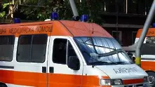 Крадци разбиха четири линейки в Бургас