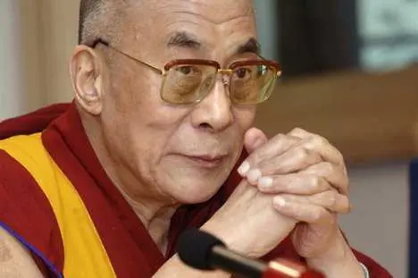 Политическият наследник на Далай Лама встъпи в длъжност