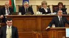 Започват дебатите за вота на недоверие към кабинета „Борисов“   