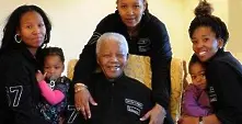 Честит рожден ден, Нелсън Мандела! 