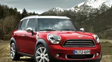 Страхотно бягство от града в реклама на MINI