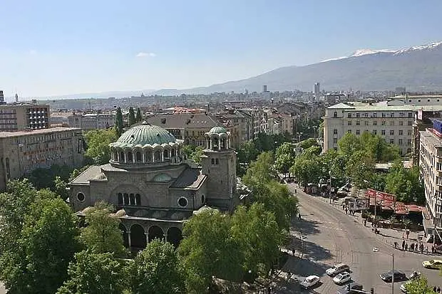 Синята зона в София намалила замърсяването на въздуха с 30%