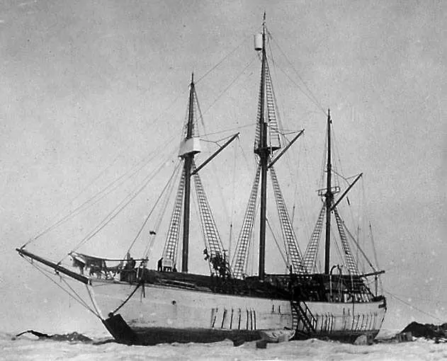 Норвегия и Канада в спор за кораб на Амундсен