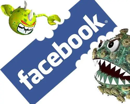 Вирус върлува в чата на Facebook