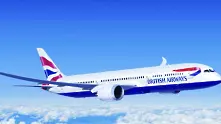 British Airways наема пилоти през YouTube