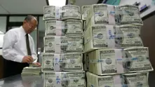 САЩ раздали 1,2 трлн. долара по време на кризата
