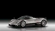 Най-скъпите коли в света - Pagani Zonda F