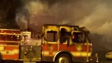 Над 300 къщи изгоряха при пожар в Тексас