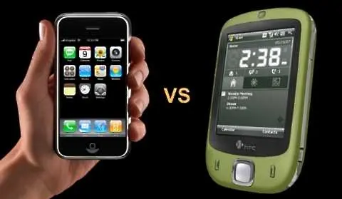 Контраатака: HTC поиска забрана за продажбите на iPhone, iPad и iPod