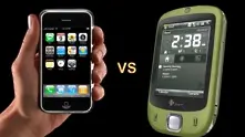 Контраатака: HTC поиска забрана за продажбите на iPhone, iPad и iPod