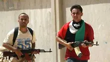 100 жертви на среднощните сблъсъци в Триполи