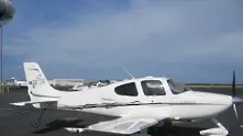 Самолет се разби на летище Приморско, двама души загинаха