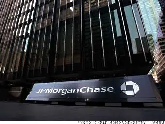 JP Morgan ще плати на САЩ глоба от $ 88,3 млн.