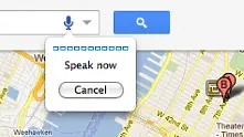 Разглеждай Google Maps с гласови команди